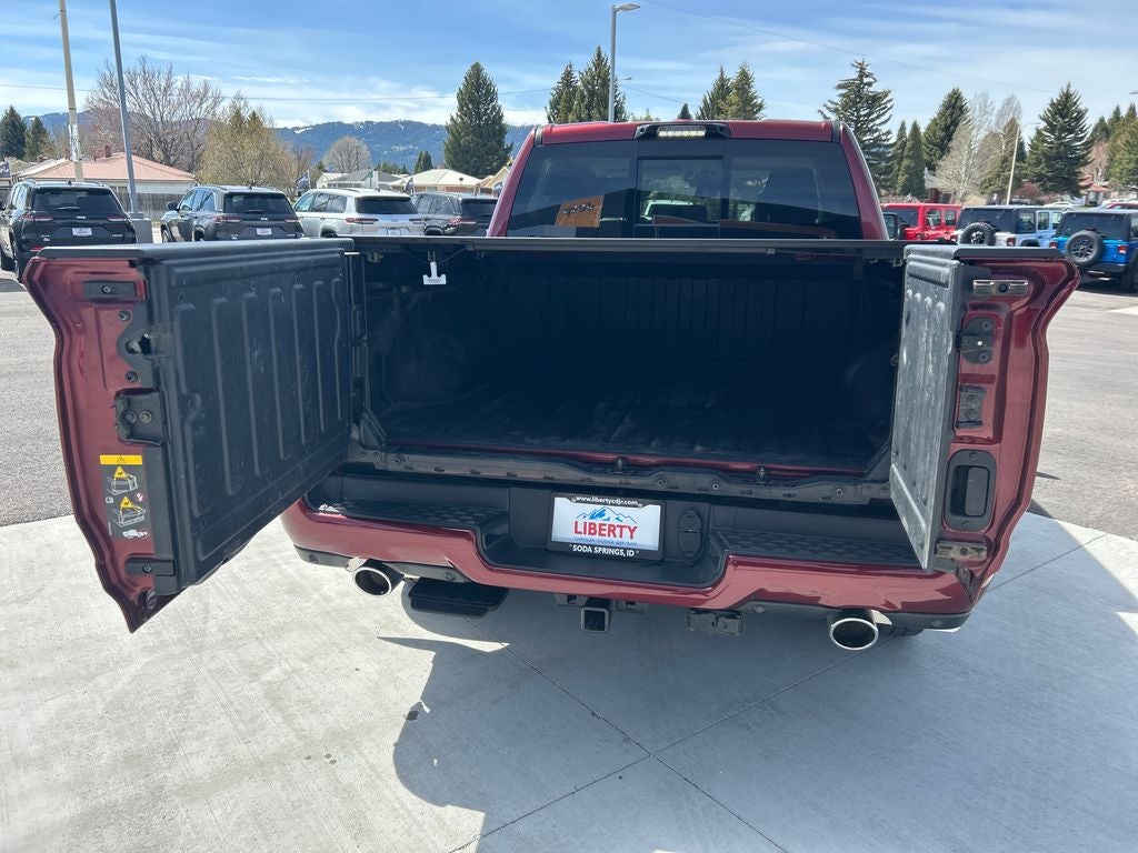 2024 RAM 1500 Limited