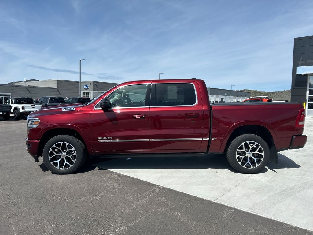 2024 RAM 1500 Limited