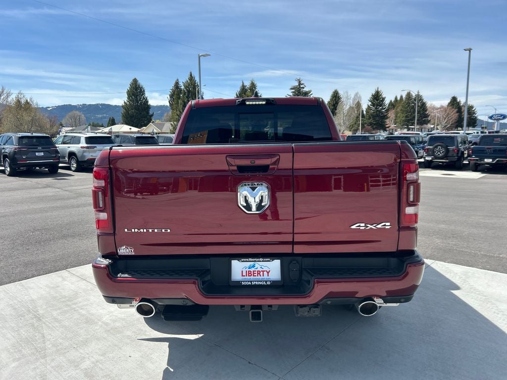 2024 RAM 1500 Limited