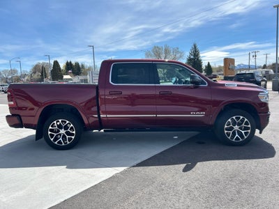 2024 RAM 1500 Limited
