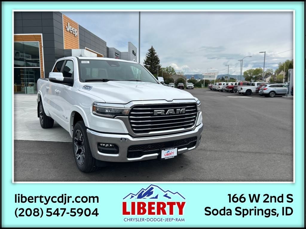 2025 RAM 1500 Laramie