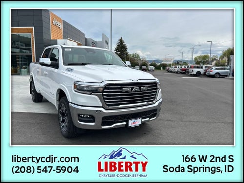 2025 RAM 1500 Laramie