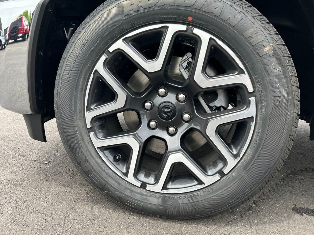 2025 RAM 1500 Laramie