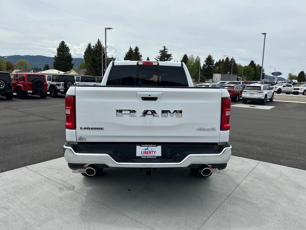 2025 RAM 1500 Laramie