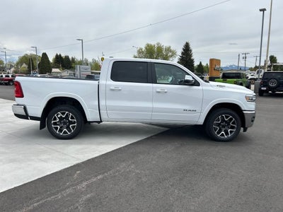 2025 RAM 1500 Laramie