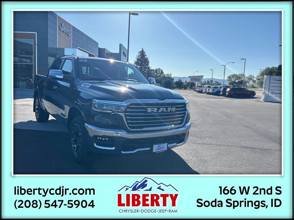 2025 RAM 1500 Laramie