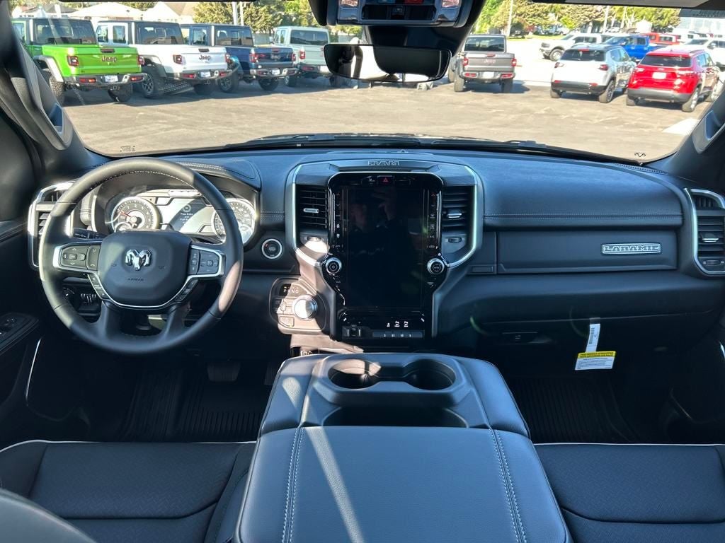2025 RAM 1500 Laramie