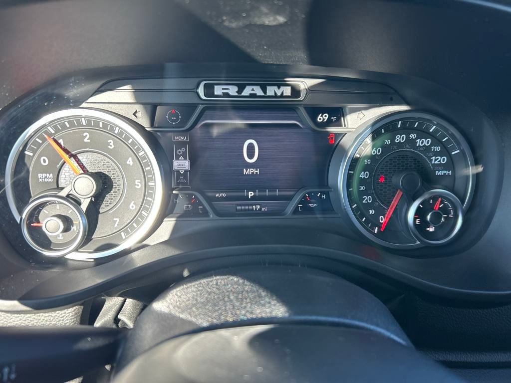 2025 RAM 1500 Laramie