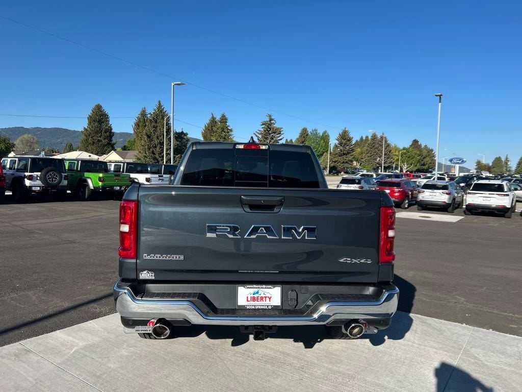 2025 RAM 1500 Laramie