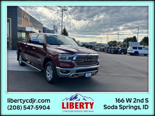 2022 RAM 1500 Laramie