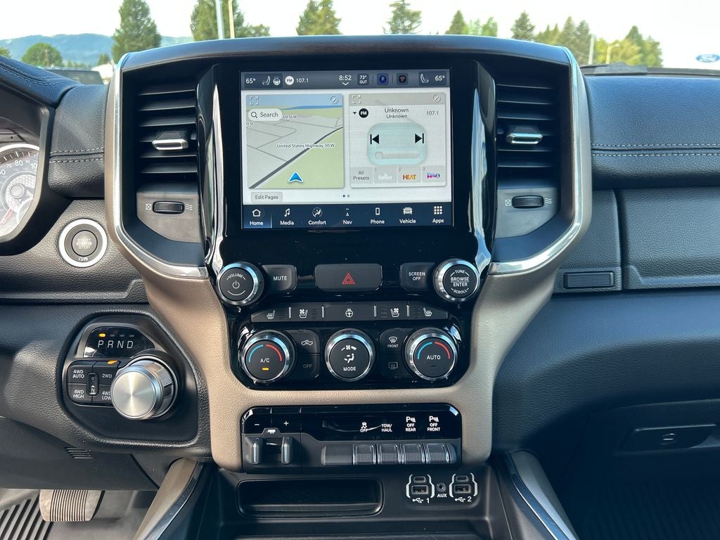 2022 RAM 1500 Laramie