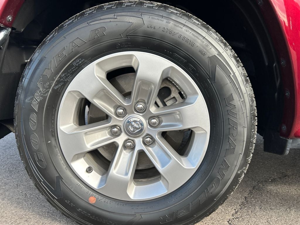 2022 RAM 1500 Laramie