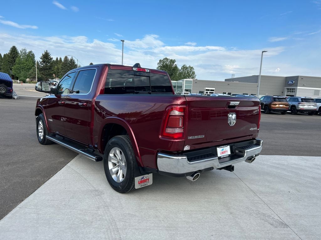 2022 RAM 1500 Laramie