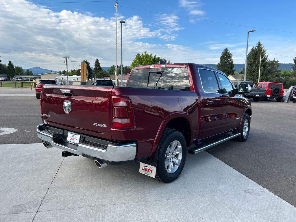 2022 RAM 1500 Laramie