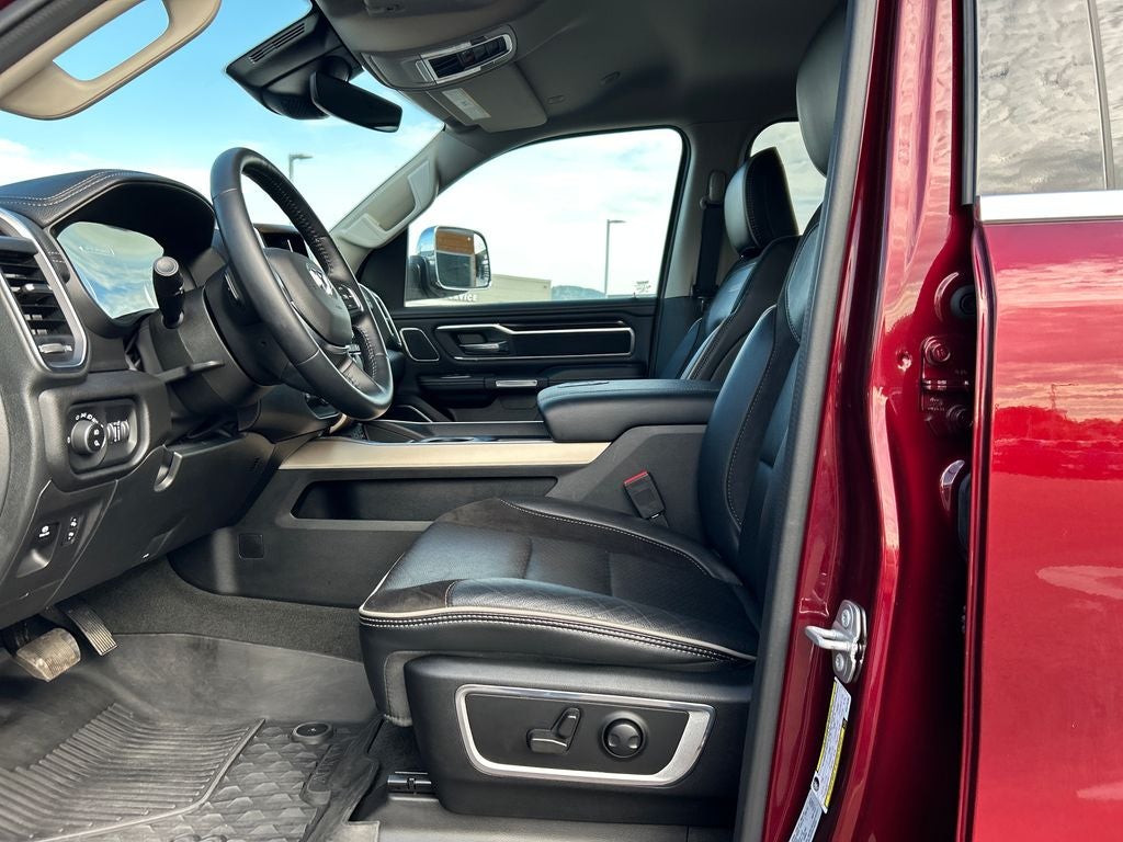 2022 RAM 1500 Laramie