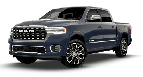 2026 RAM 1500 Tungsten
