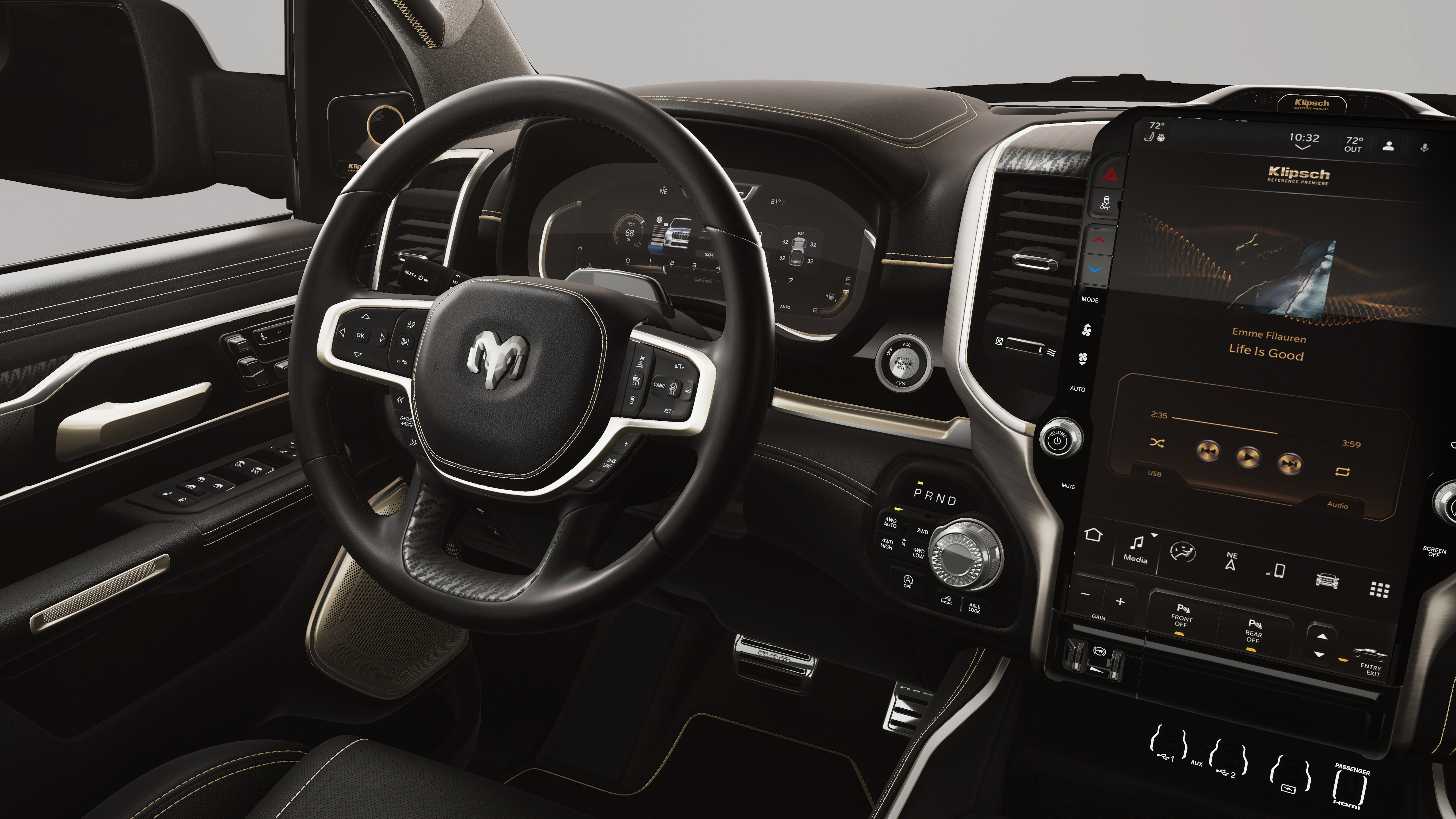 2026 RAM 1500 Tungsten