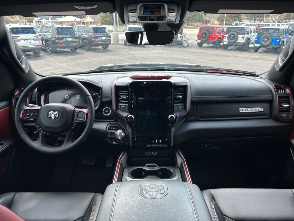 2025 RAM 1500 Rebel