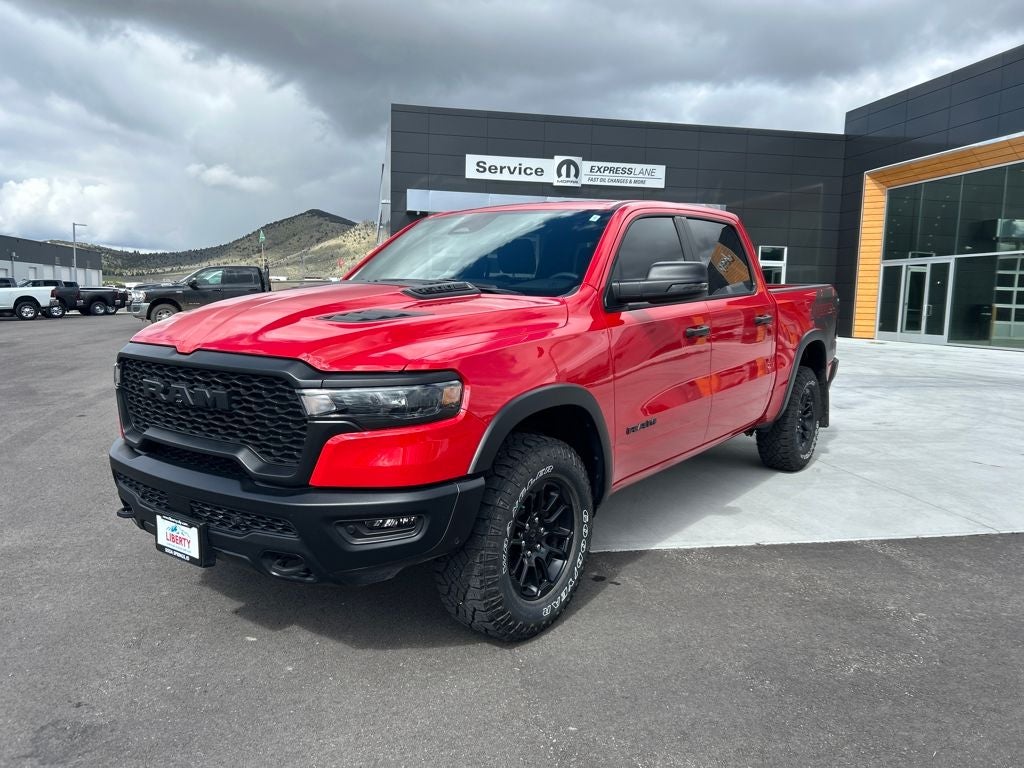 2025 RAM 1500 Rebel