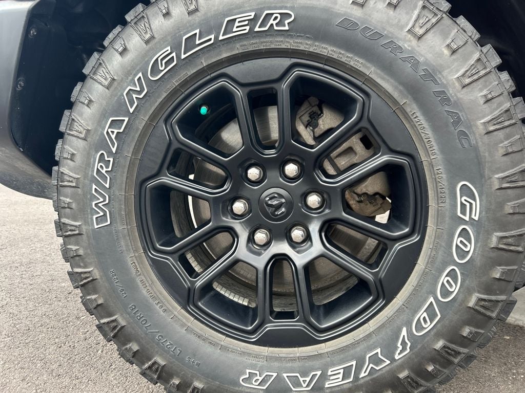 2025 RAM 1500 Rebel
