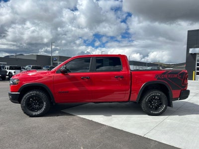 2025 RAM 1500 Rebel