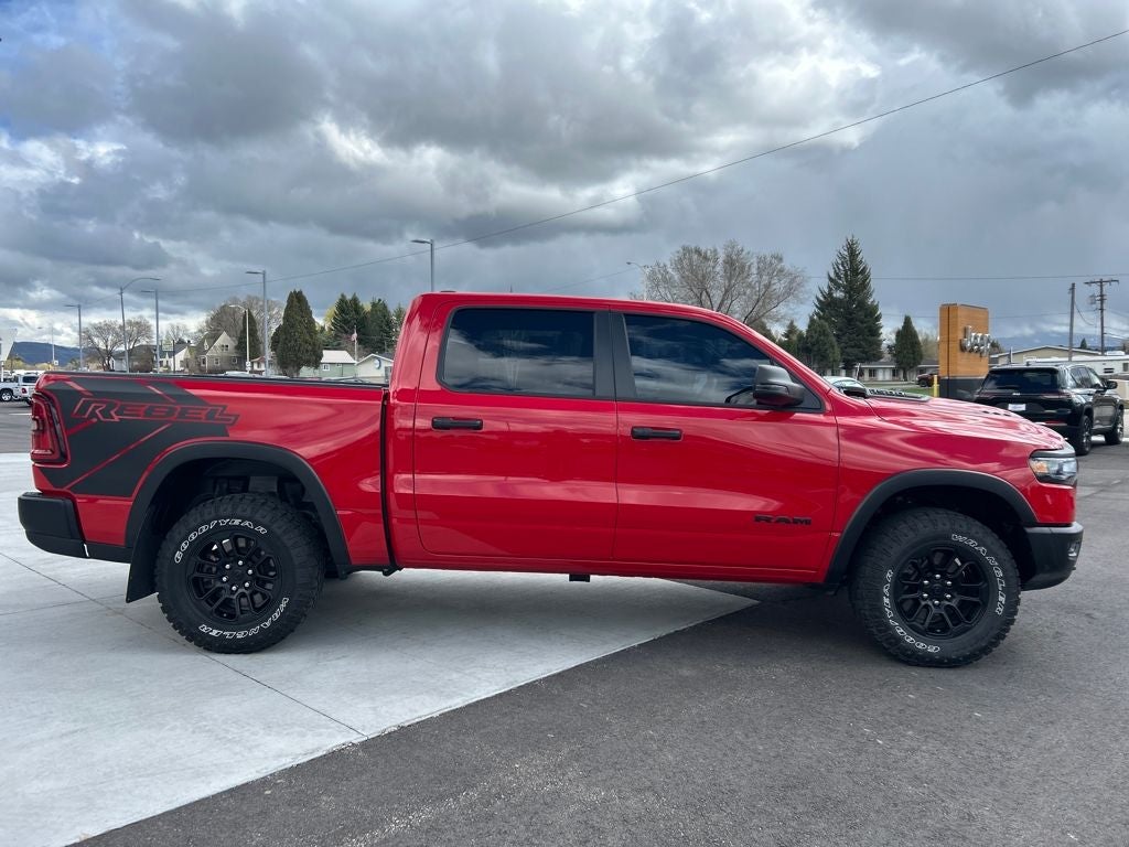 2025 RAM 1500 Rebel