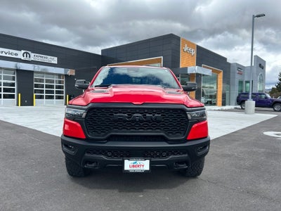 2025 RAM 1500 Rebel