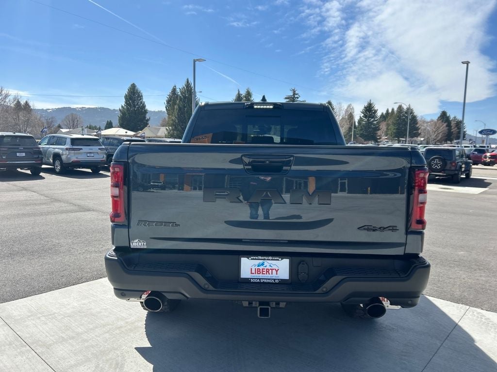 2025 RAM 1500 Rebel