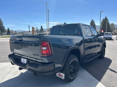 2025 RAM 1500 Rebel
