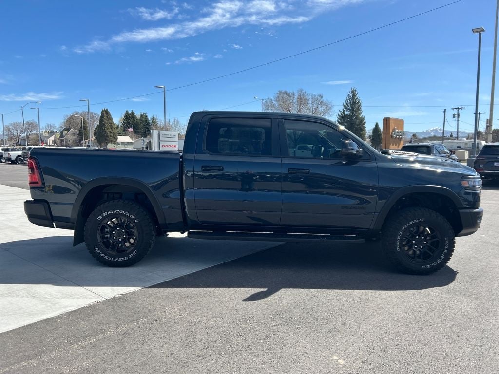 2025 RAM 1500 Rebel