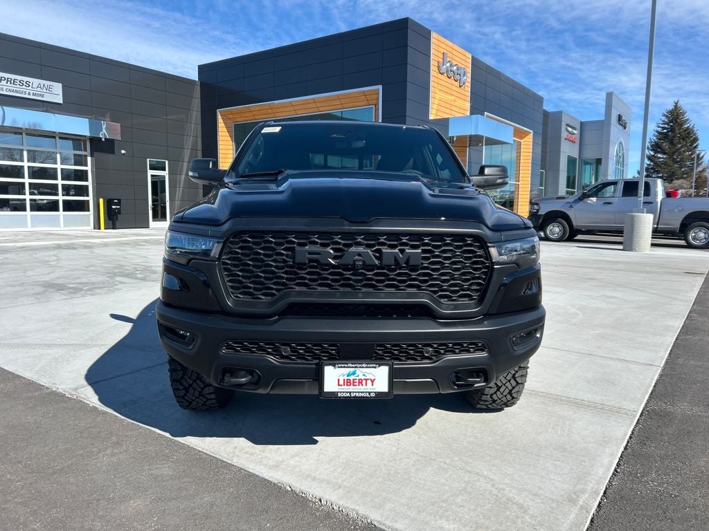 2026 RAM 1500 Rebel