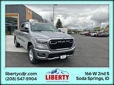 2025 RAM 1500 Big Horn/Lone Star