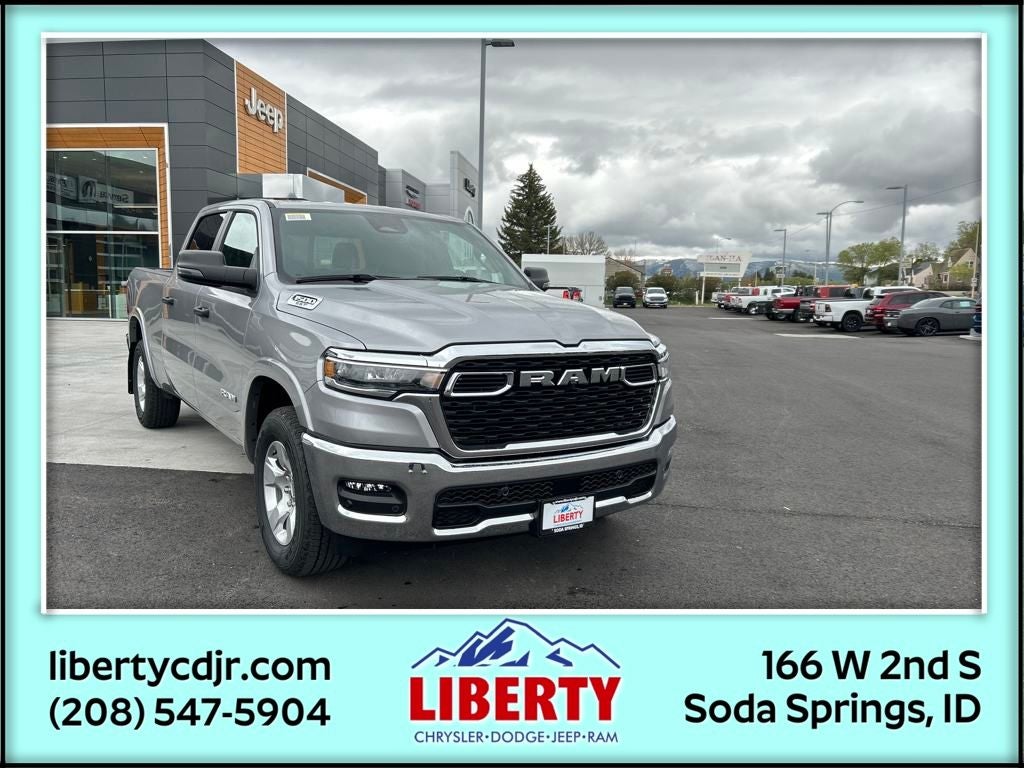 2025 RAM 1500 Big Horn/Lone Star