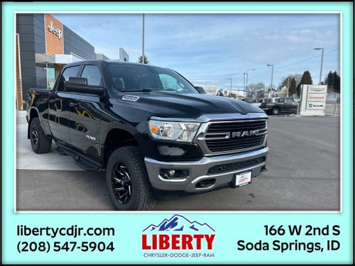 2021 RAM 1500 Big Horn/Lone Star