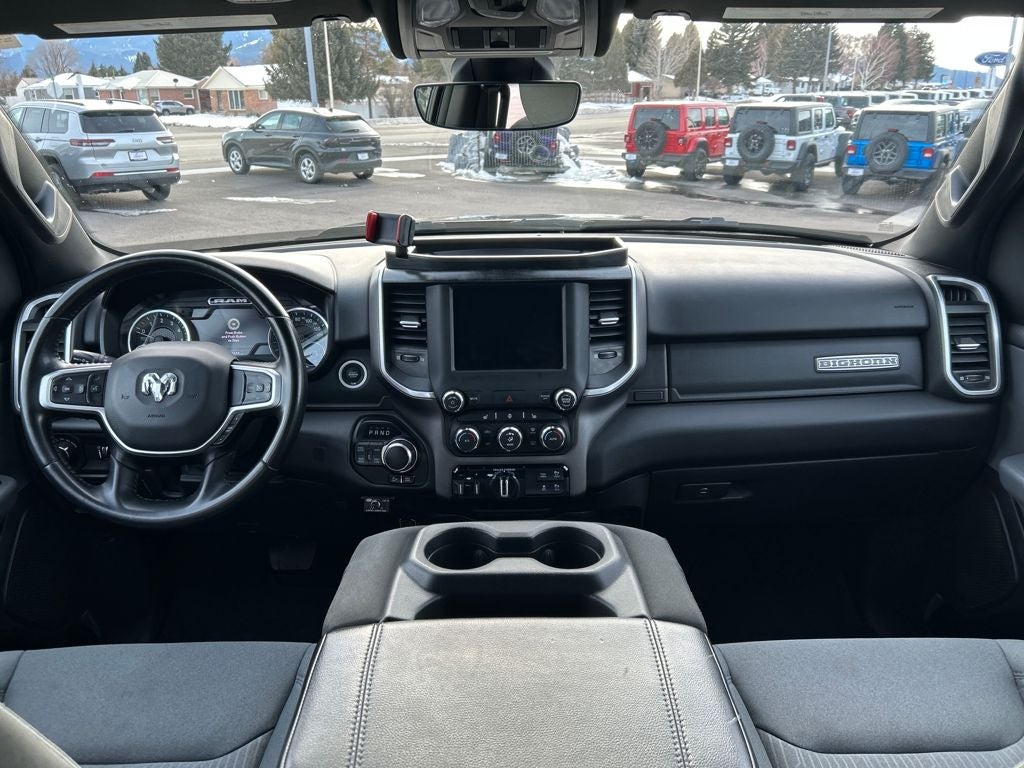 2021 RAM 1500 Big Horn/Lone Star