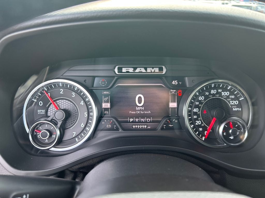 2021 RAM 1500 Big Horn/Lone Star