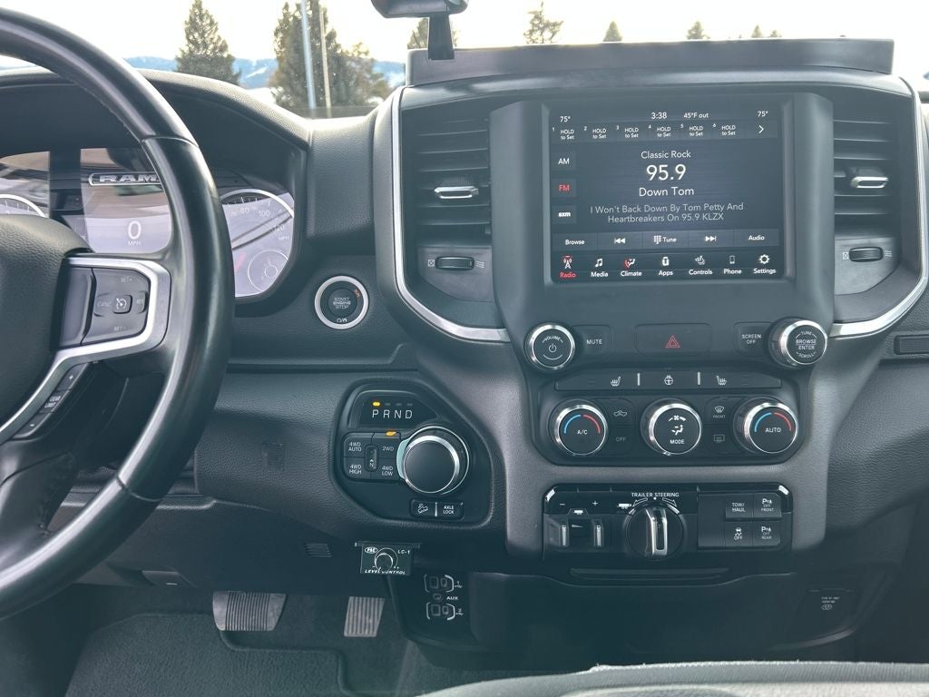 2021 RAM 1500 Big Horn/Lone Star