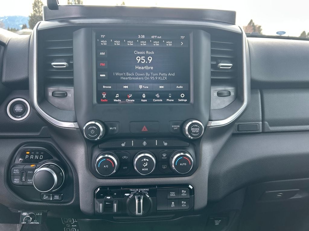 2021 RAM 1500 Big Horn/Lone Star