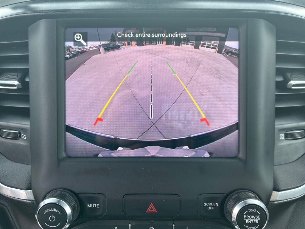 2021 RAM 1500 Big Horn/Lone Star