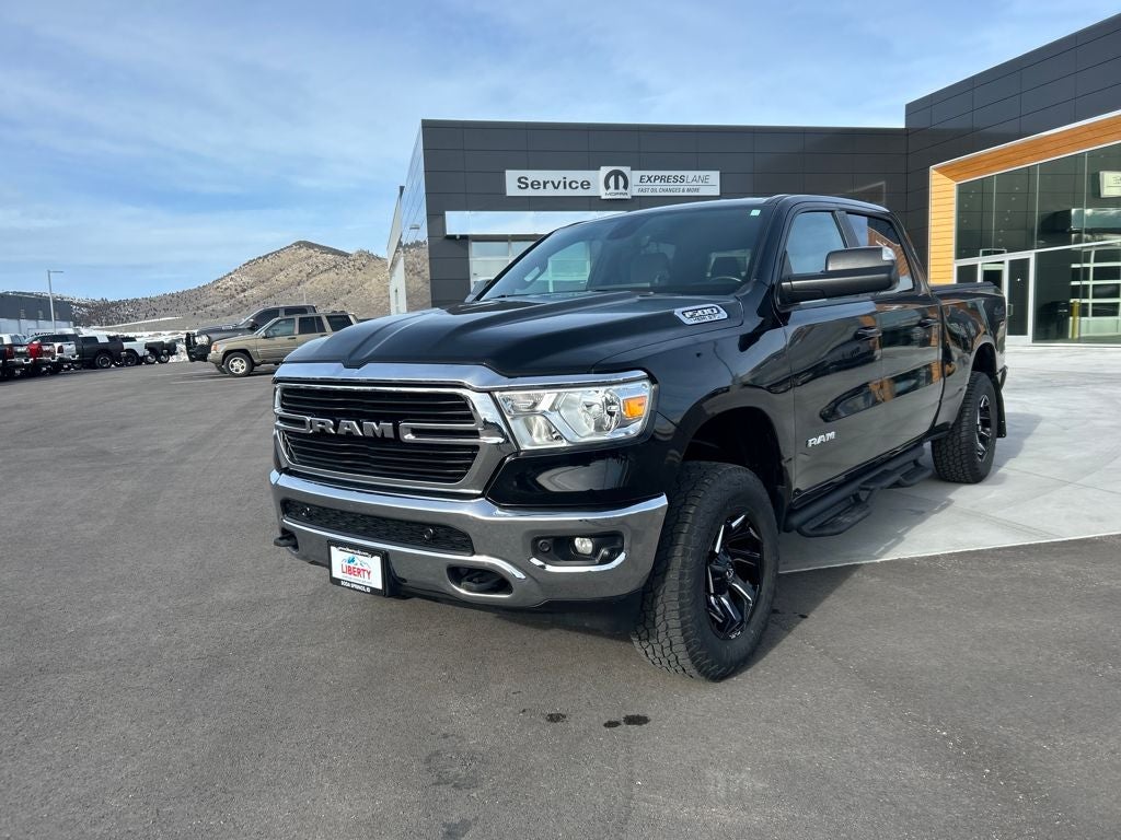2021 RAM 1500 Big Horn/Lone Star