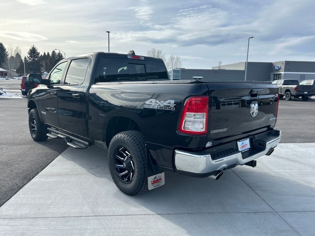 2021 RAM 1500 Big Horn/Lone Star