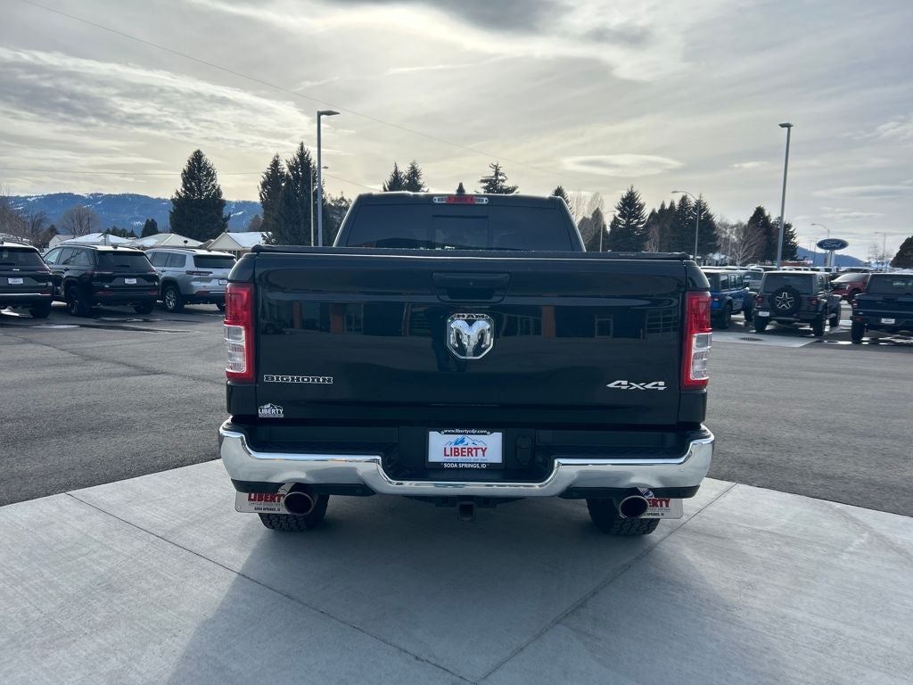 2021 RAM 1500 Big Horn/Lone Star