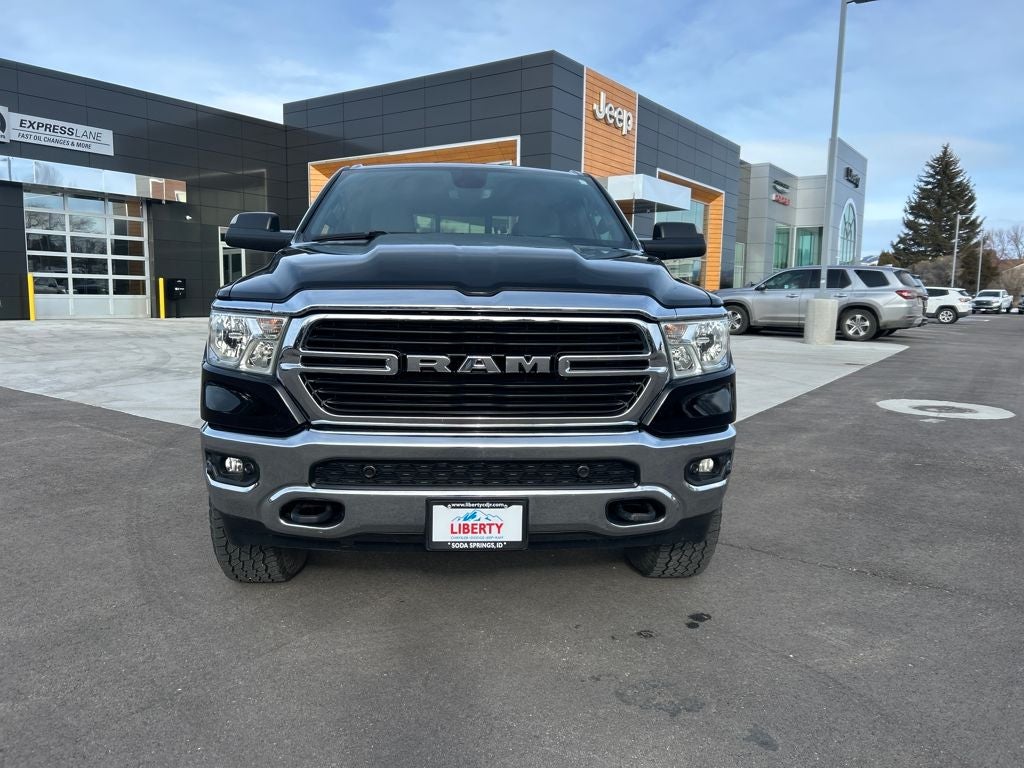 2021 RAM 1500 Big Horn/Lone Star