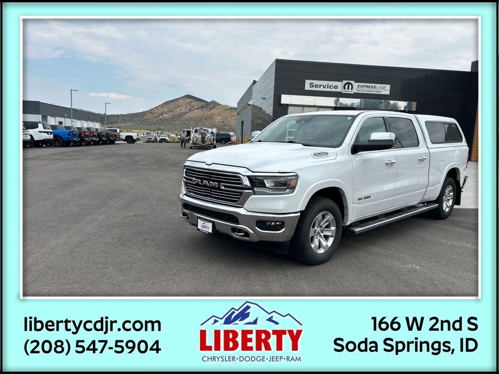 2022 RAM 1500 Laramie