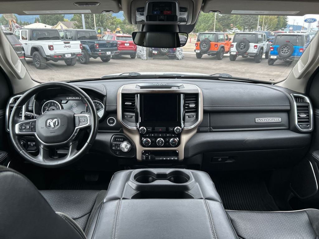 2022 RAM 1500 Laramie