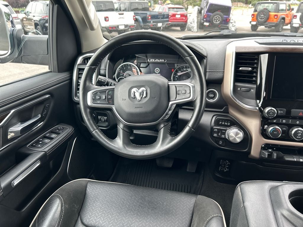 2022 RAM 1500 Laramie