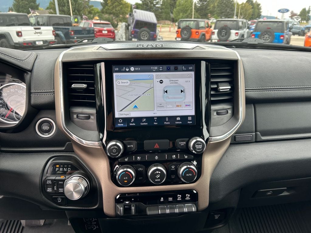 2022 RAM 1500 Laramie