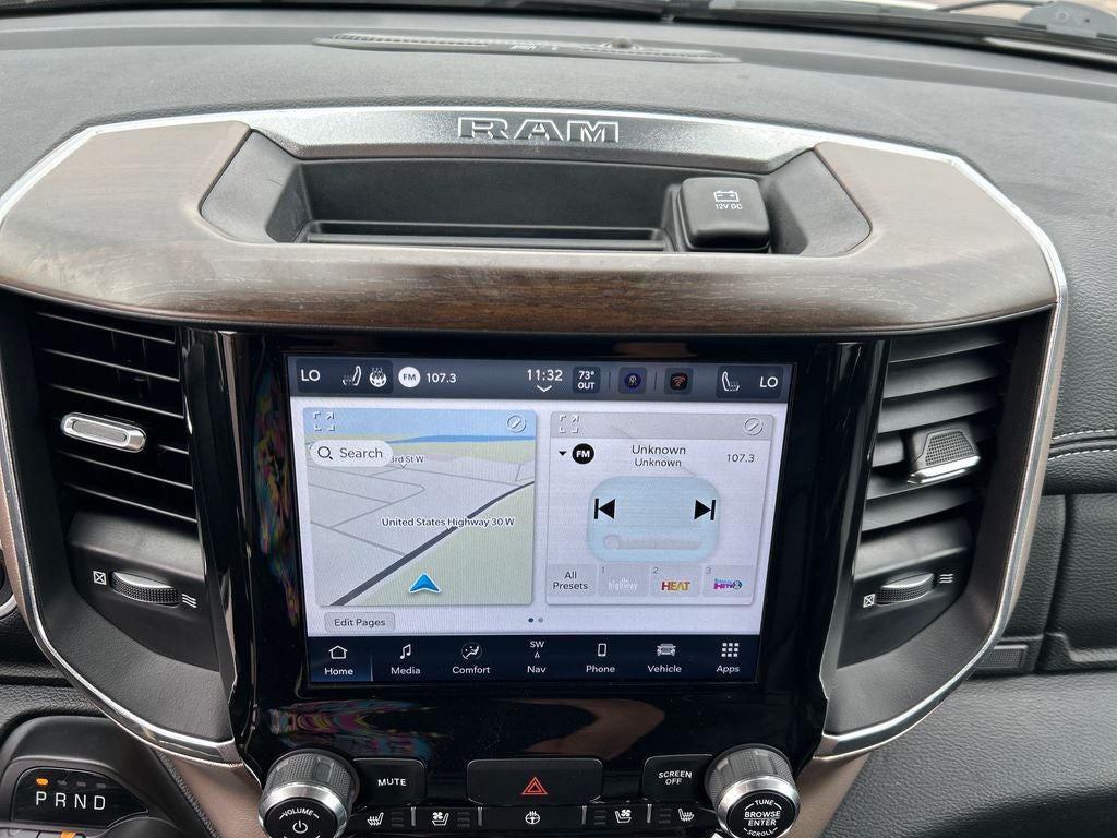 2022 RAM 1500 Laramie