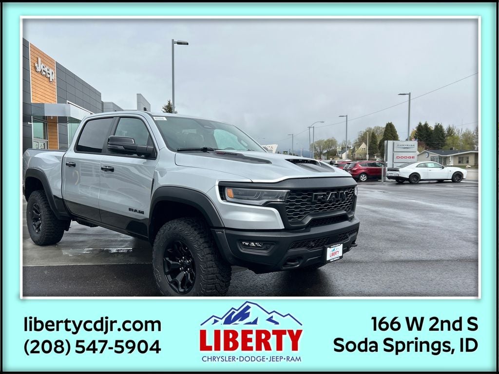 2026 RAM 1500 RHO