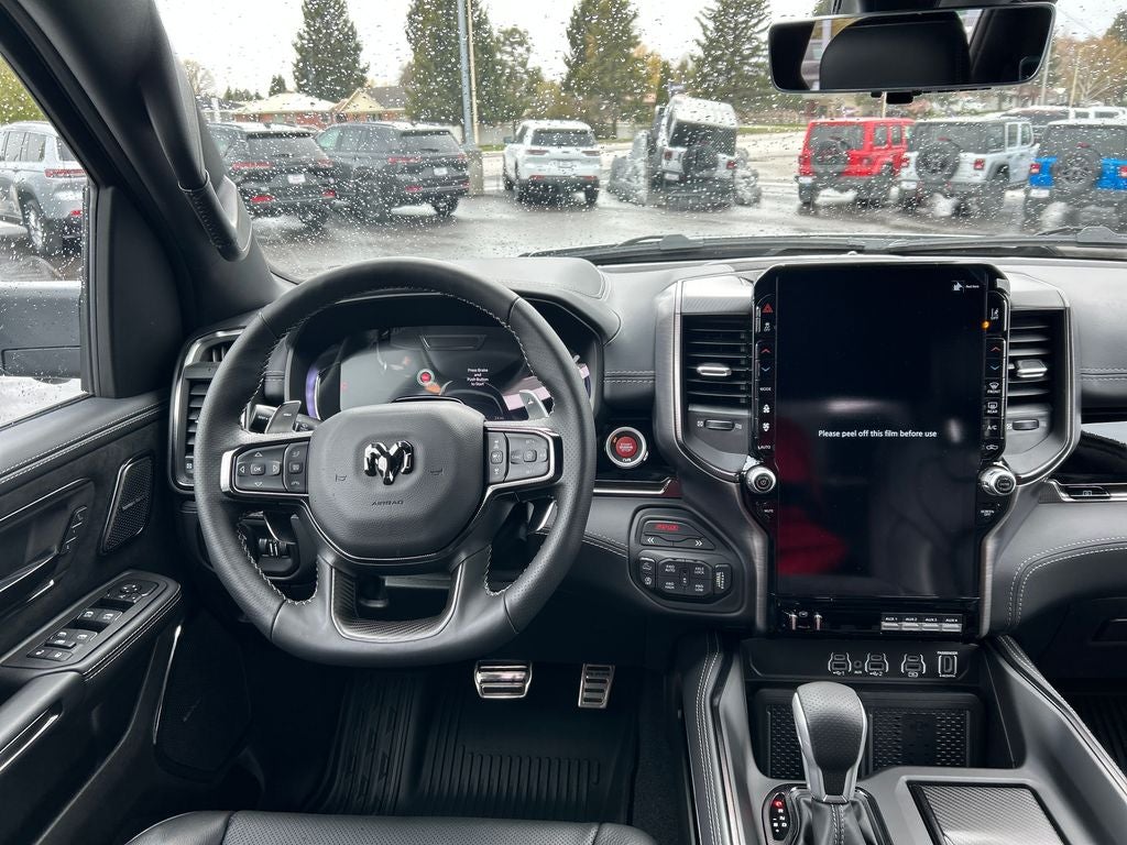 2026 RAM 1500 RHO